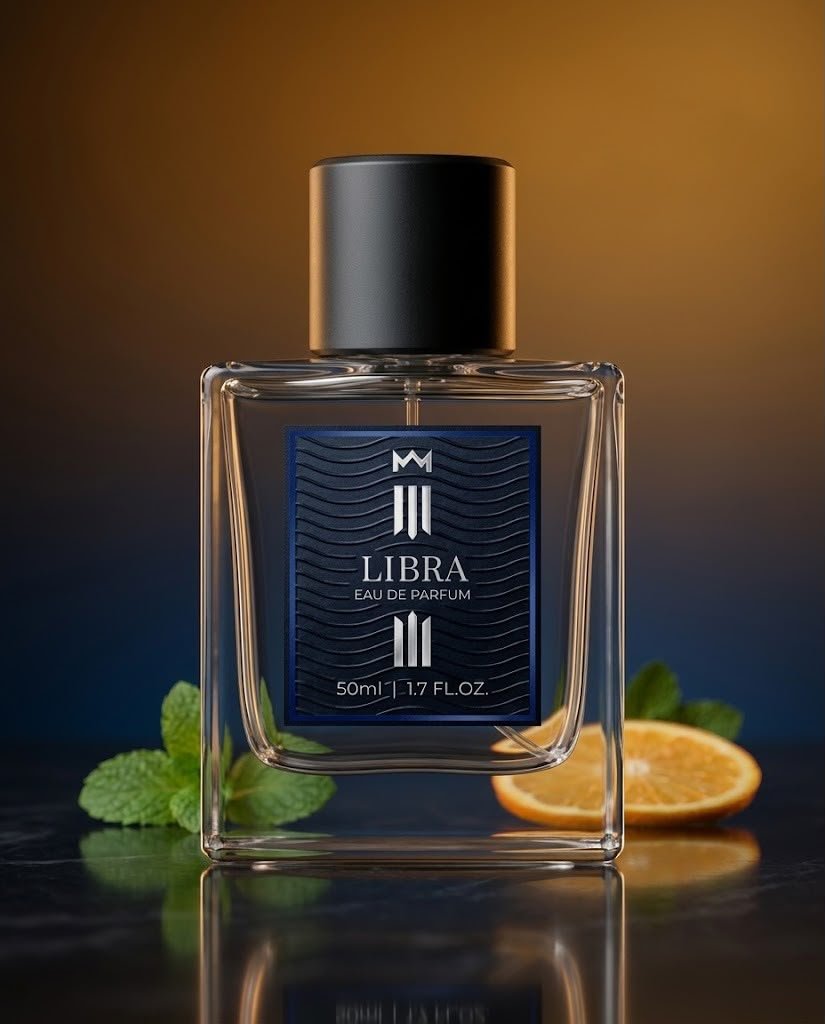 Libra - Moset Parfum